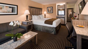 Гостиница Best Western Americana Inn  Сан Диего